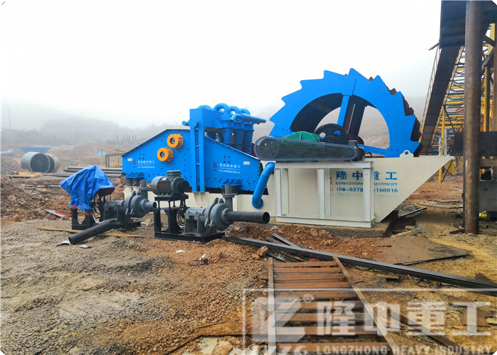 一臺(tái)大型洗砂機(jī)什么價(jià)格比較合適？