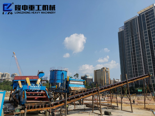 洗沙場(chǎng)真的那么暴利嗎？隆中帶你了解“內(nèi)幕