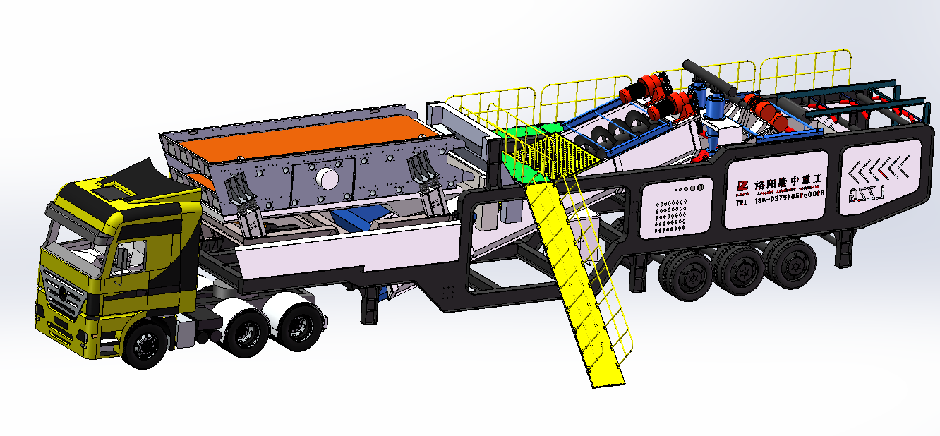 節(jié)能移動洗砂機(jī)哪家比較好？價格多少呢？