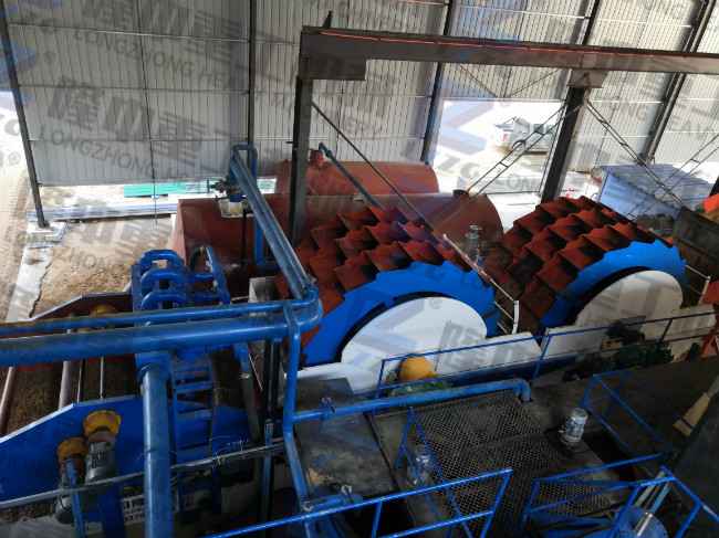 一噸石粉洗出多少沙？石粉洗砂機(jī)如何選擇？