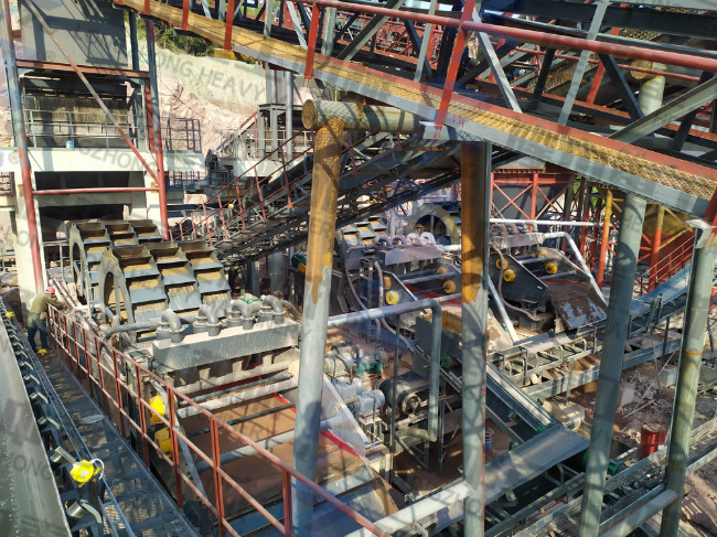 投資機(jī)制砂生產(chǎn)線需要多少錢?利潤怎么樣