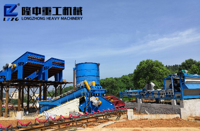 洗砂機不知道怎么選？跟著以下步驟輕松選臺