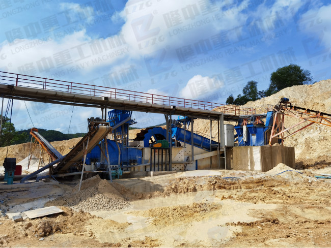 風(fēng)化砂洗砂機價格貴嗎？風(fēng)化砂賣多少錢一方