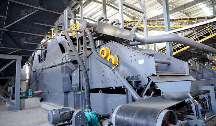 洗砂機(jī)價格受哪些因素決定？